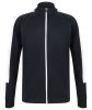 Finden + Hales FHLV871 ADULT'S KNITTED TRACKSUIT TOP XXS