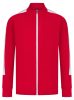 Finden + Hales FHLV871 ADULT'S KNITTED TRACKSUIT TOP 3XL