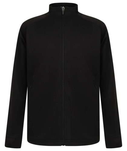 Finden + Hales FHLV873 KID'S KNITTED TRACKSUIT TOP 5/6
