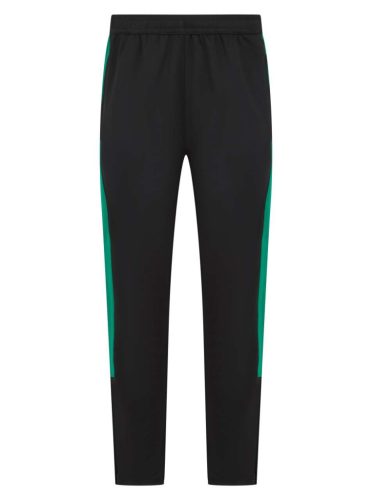 Finden + Hales FHLV881 ADULT'S KNITTED TRACKSUIT PANTS XXS