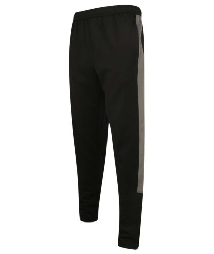 Finden + Hales FHLV881 ADULT'S KNITTED TRACKSUIT PANTS 5XL
