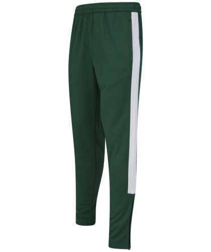 Finden + Hales FHLV881 ADULT'S KNITTED TRACKSUIT PANTS XXS