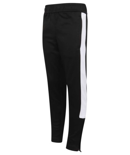 Finden + Hales FHLV883 KID'S KNITTED TRACKSUIT PANTS 3/4