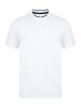 Front Row FR244 STAND COLLAR STRETCH POLO SHIRT XS