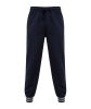 Front Row FR640 JOGGERS WITH STRIPED CUFFS S