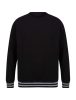 Front Row FR840 SWEAT WITH STRIPE CUFFS S