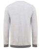 Front Row FR840 SWEAT WITH STRIPE CUFFS S