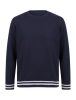 Front Row FR840 SWEAT WITH STRIPE CUFFS S