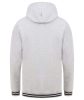 Front Row FR841 HOODIE WITH STRIPED CUFFS S
