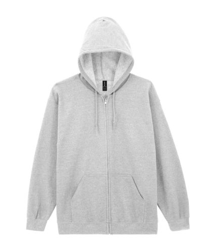 Gildan GI18600 HEAVY BLEND™ ADULT FULL ZIP HOODED SWEATSHIRT XL