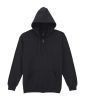 Gildan GI18600 HEAVY BLEND™ ADULT FULL ZIP HOODED SWEATSHIRT L