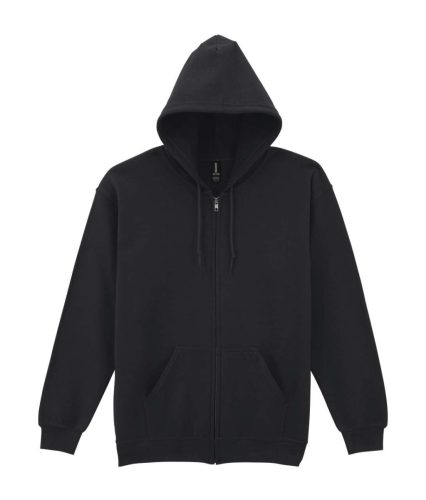 Gildan GI18600 HEAVY BLEND™ ADULT FULL ZIP HOODED SWEATSHIRT L