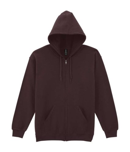 Gildan GI18600 HEAVY BLEND™ ADULT FULL ZIP HOODED SWEATSHIRT XL