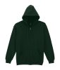 Gildan GI18600 HEAVY BLEND™ ADULT FULL ZIP HOODED SWEATSHIRT 3XL