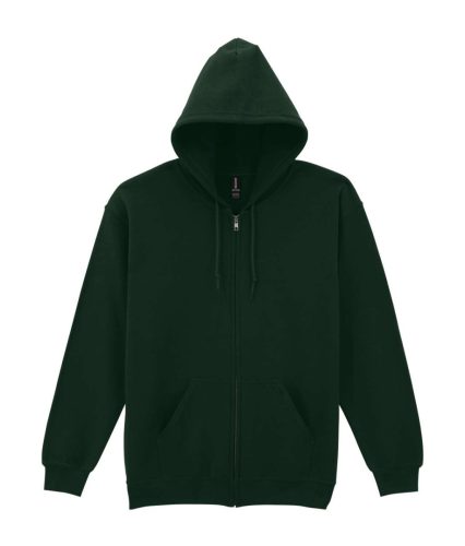 Gildan GI18600 HEAVY BLEND™ ADULT FULL ZIP HOODED SWEATSHIRT 3XL