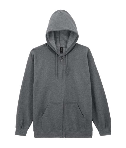 Gildan GI18600 HEAVY BLEND™ ADULT FULL ZIP HOODED SWEATSHIRT S