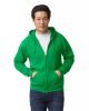 Gildan GI18600 HEAVY BLEND™ ADULT FULL ZIP HOODED SWEATSHIRT L