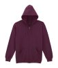 Gildan GI18600 HEAVY BLEND™ ADULT FULL ZIP HOODED SWEATSHIRT 2XL