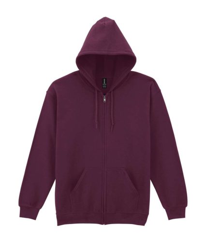 Gildan GI18600 HEAVY BLEND™ ADULT FULL ZIP HOODED SWEATSHIRT L