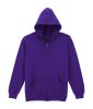 Gildan GI18600 HEAVY BLEND™ ADULT FULL ZIP HOODED SWEATSHIRT XL