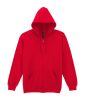 Gildan GI18600 HEAVY BLEND™ ADULT FULL ZIP HOODED SWEATSHIRT 2XL