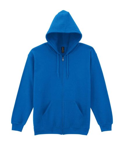Gildan GI18600 HEAVY BLEND™ ADULT FULL ZIP HOODED SWEATSHIRT 3XL