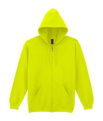 Gildan GI18600 HEAVY BLEND™ ADULT FULL ZIP HOODED SWEATSHIRT L