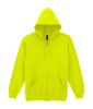 Gildan GI18600 HEAVY BLEND™ ADULT FULL ZIP HOODED SWEATSHIRT S