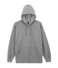 Gildan GI18600 HEAVY BLEND™ ADULT FULL ZIP HOODED SWEATSHIRT 4XL