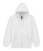 Gildan GI18600 HEAVY BLEND™ ADULT FULL ZIP HOODED SWEATSHIRT XL