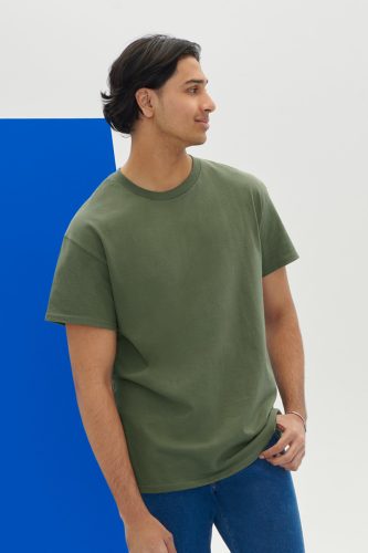 Gildan GI5000 HEAVY COTTON™ FELNŐTT PÓLÓ M