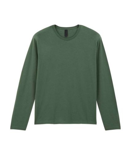 Gildan GI64400 SOFTSTYLE® FELNŐTT HOSSZÚ UJJÚ PÓLÓ S