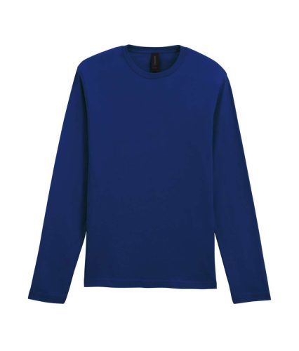 Gildan GI64400 SOFTSTYLE® FELNŐTT HOSSZÚ UJJÚ PÓLÓ S