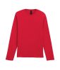 Gildan GI64400 SOFTSTYLE® FELNŐTT HOSSZÚ UJJÚ PÓLÓ S