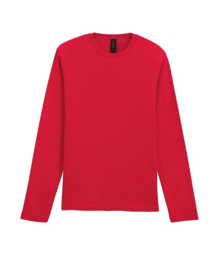 Gildan GI64400 SOFTSTYLE® FELNŐTT HOSSZÚ UJJÚ PÓLÓ S