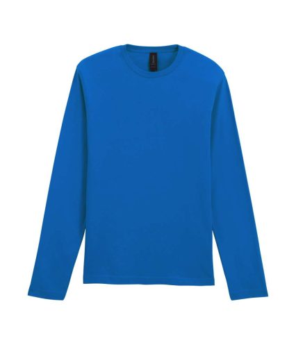 Gildan GI64400 SOFTSTYLE® FELNŐTT HOSSZÚ UJJÚ PÓLÓ L