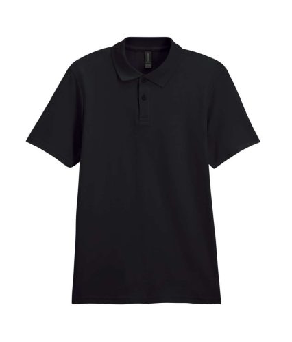 Gildan GI64800 SOFTSTYLE® ADULT DOUBLE PIQUÉ POLO 4XL