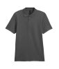 Gildan GI64800 SOFTSTYLE® ADULT DOUBLE PIQUÉ POLO L