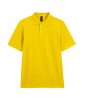 Gildan GI64800 SOFTSTYLE® ADULT DOUBLE PIQUÉ POLO L