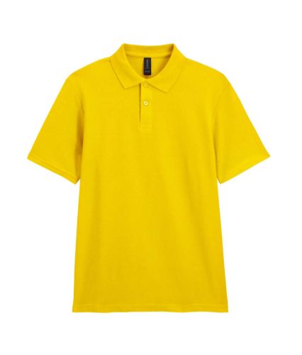 Gildan GI64800 SOFTSTYLE® ADULT DOUBLE PIQUÉ POLO S