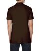 Gildan GI64800 SOFTSTYLE® ADULT DOUBLE PIQUÉ POLO M