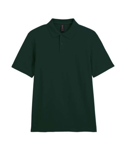 Gildan GI64800 SOFTSTYLE® ADULT DOUBLE PIQUÉ POLO 4XL