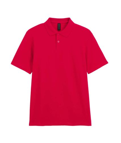 Gildan GI64800 SOFTSTYLE® ADULT DOUBLE PIQUÉ POLO S