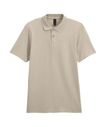 Gildan GI64800 SOFTSTYLE® ADULT DOUBLE PIQUÉ POLO 3XL