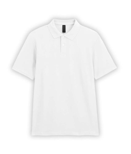 Gildan GI64800 SOFTSTYLE® ADULT DOUBLE PIQUÉ POLO S