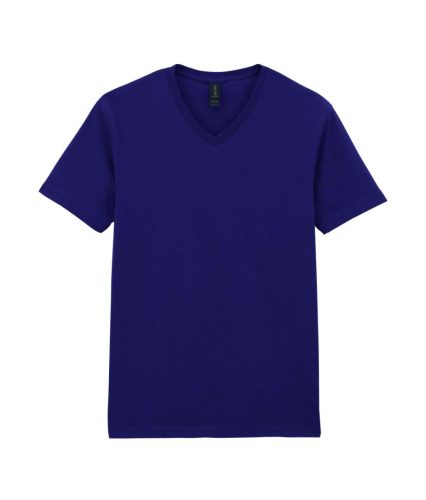 Gildan GI64V00 SOFTSTYLE® FELNŐTT V-NYAKÚ PÓLÓ 2XL