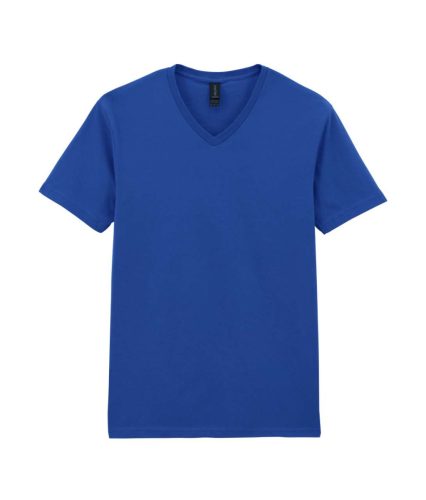 Gildan GI64V00 SOFTSTYLE® FELNŐTT V-NYAKÚ PÓLÓ 2XL