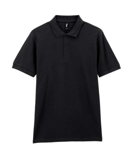 Gildan GI85800 PREMIUM COTTON® ADULT DOUBLE PIQUÉ POLO XL