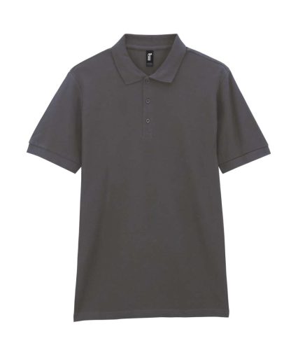 Gildan GI85800 PREMIUM COTTON® ADULT DOUBLE PIQUÉ POLO L