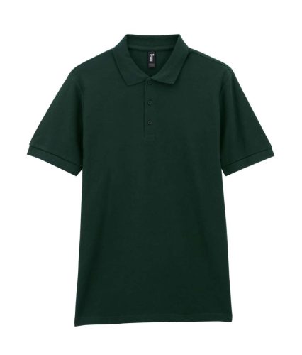 Gildan GI85800 PREMIUM COTTON® ADULT DOUBLE PIQUÉ POLO L